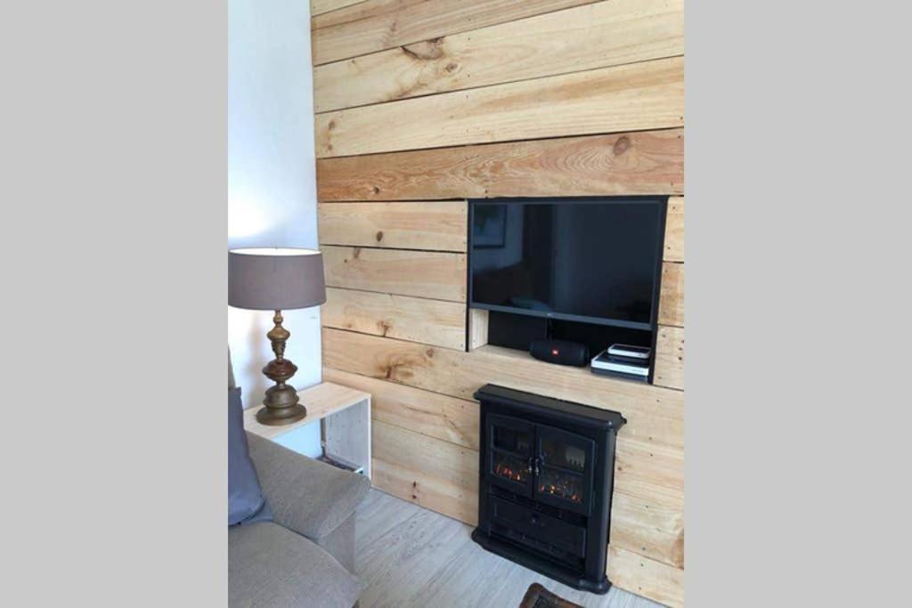 New! Beautiful City Apartment Santander Eksteriør bilde