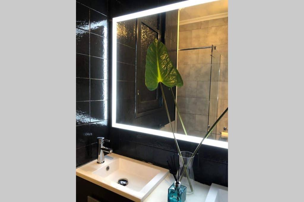 New! Beautiful City Apartment Santander Eksteriør bilde