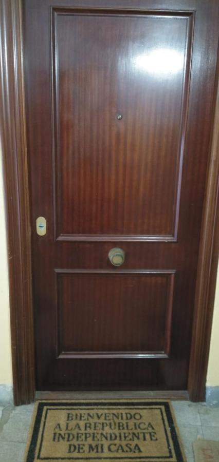 New! Beautiful City Apartment Santander Eksteriør bilde