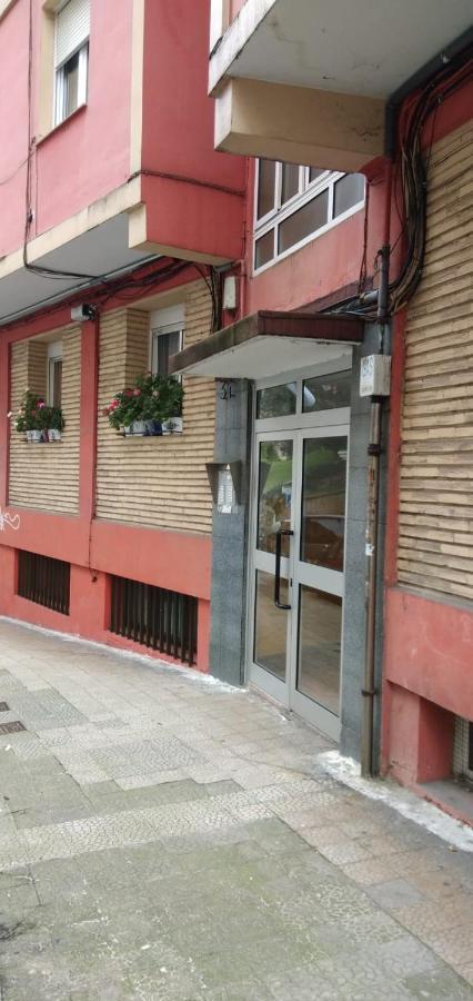 New! Beautiful City Apartment Santander Eksteriør bilde