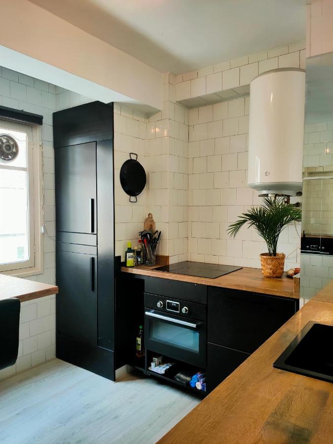New! Beautiful City Apartment Santander Eksteriør bilde