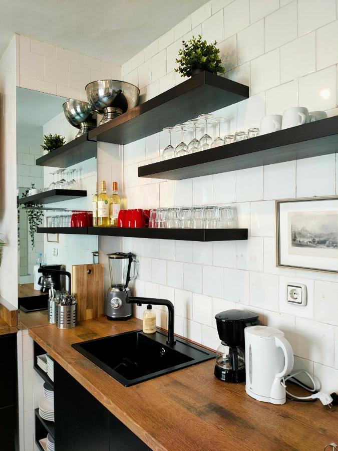 New! Beautiful City Apartment Santander Eksteriør bilde
