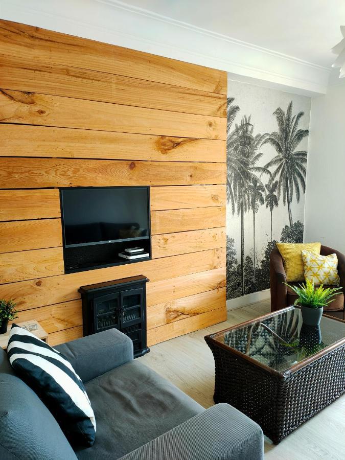 New! Beautiful City Apartment Santander Eksteriør bilde