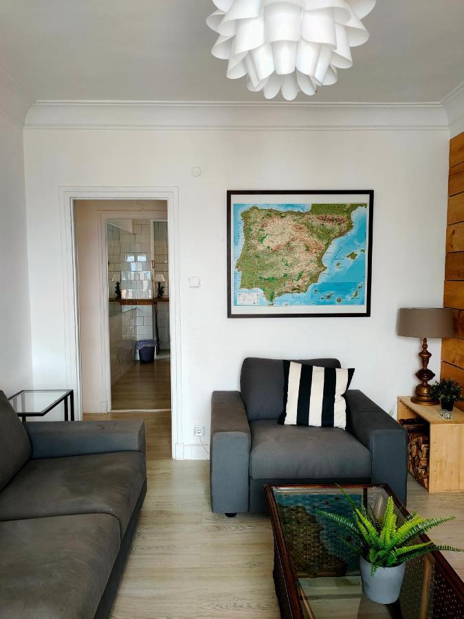 New! Beautiful City Apartment Santander Eksteriør bilde