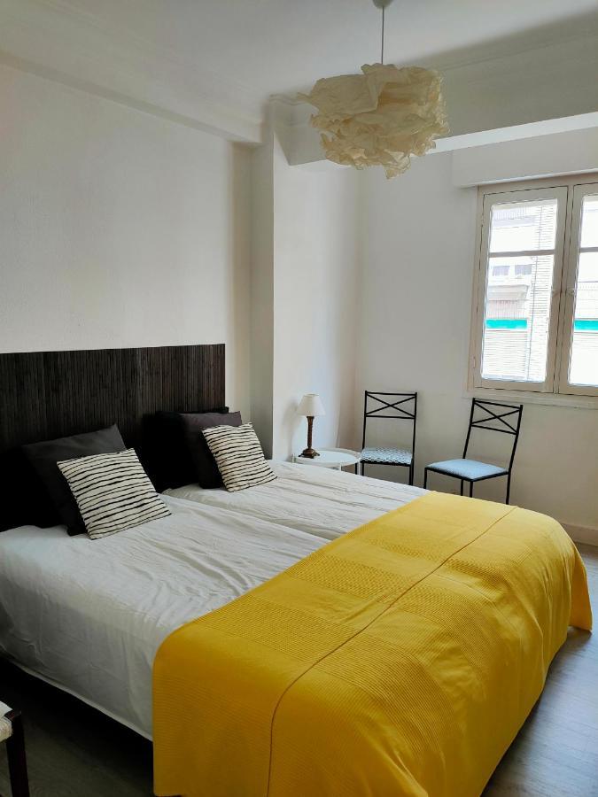New! Beautiful City Apartment Santander Eksteriør bilde