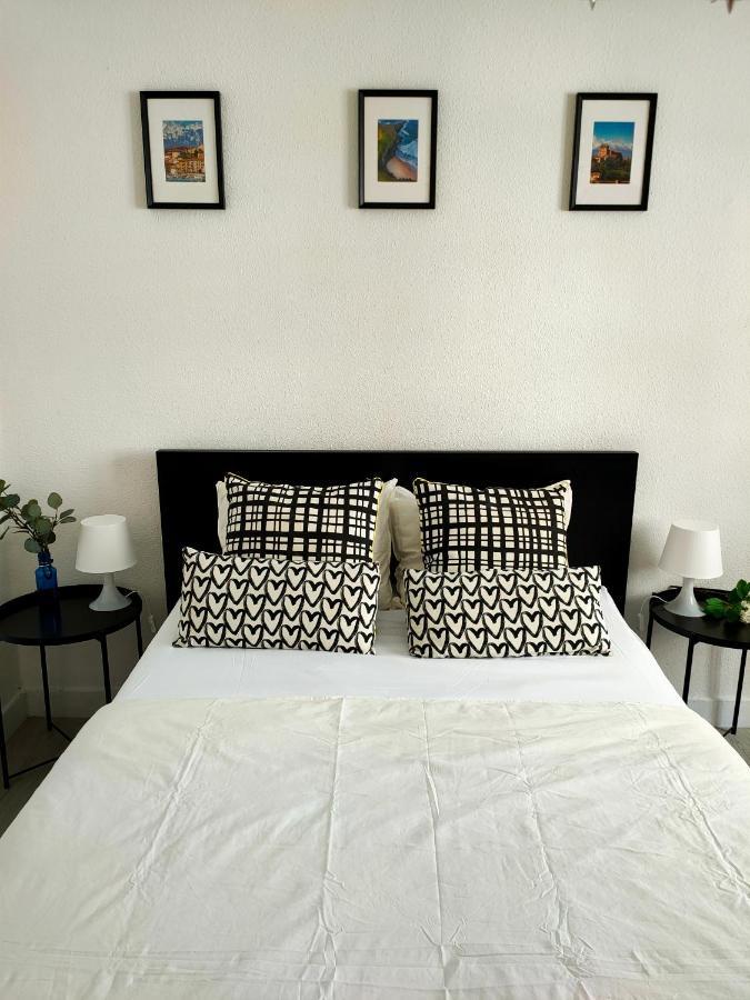 New! Beautiful City Apartment Santander Eksteriør bilde