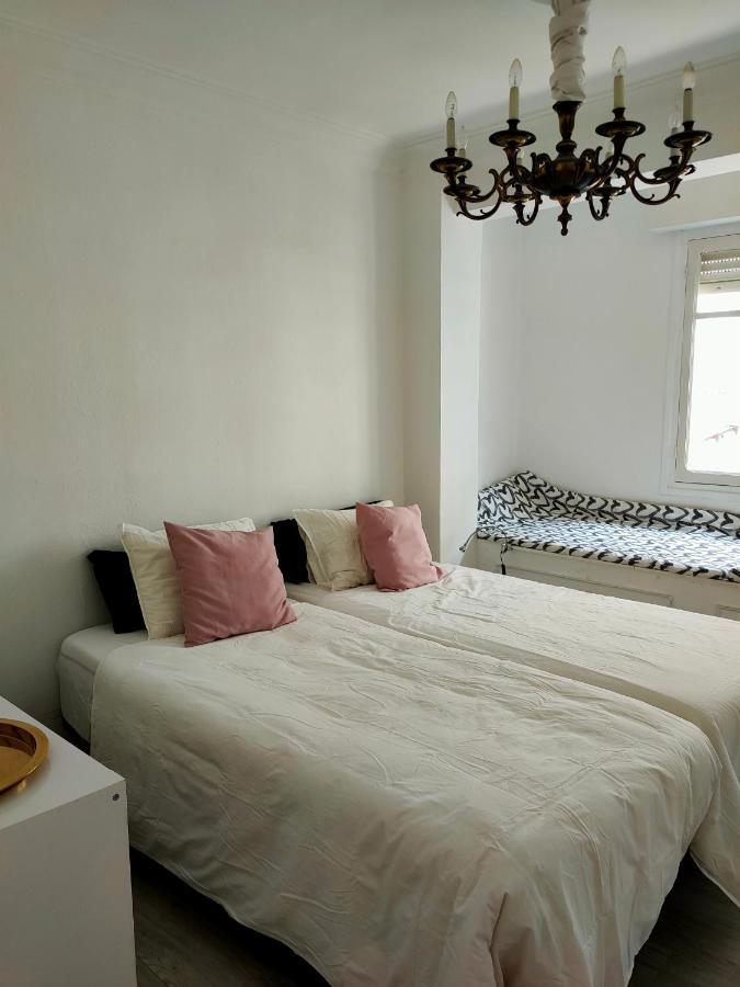 New! Beautiful City Apartment Santander Eksteriør bilde