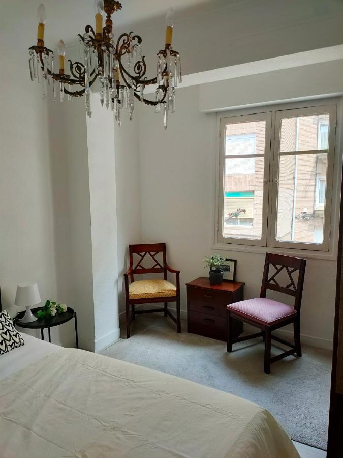New! Beautiful City Apartment Santander Eksteriør bilde