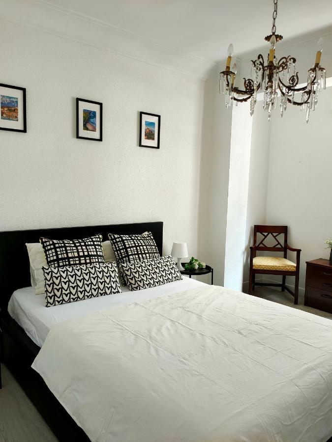 New! Beautiful City Apartment Santander Eksteriør bilde